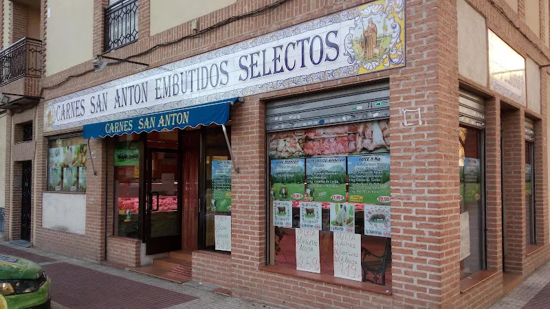 Carnes San Antón - Carnicería en Parla - foto 2