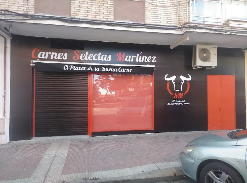 Carnes Selectas Martinez - Carnicería en Parla - foto 2