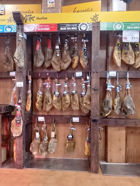 JAMONALIA - CENTRAL