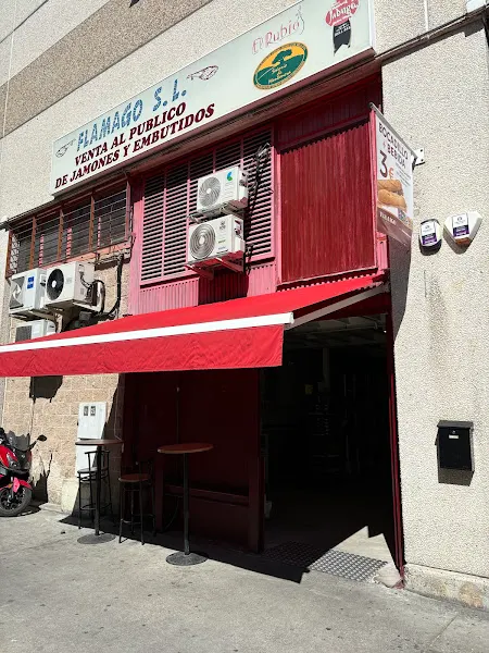 Flamago Ibéricos - Tienda de jamones en San Sebastián de los Reyes - foto 2