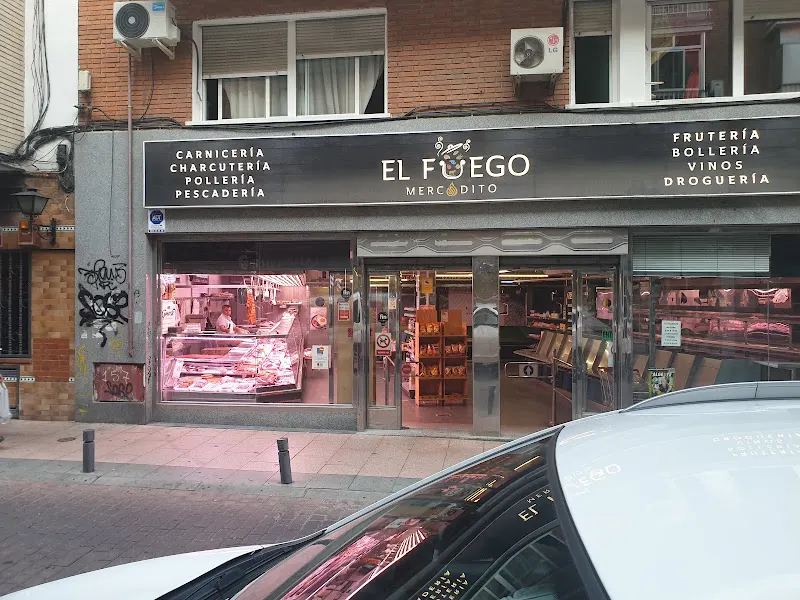 CARNICAS EL FUEGO - Carnicería en Alcobendas - foto 2
