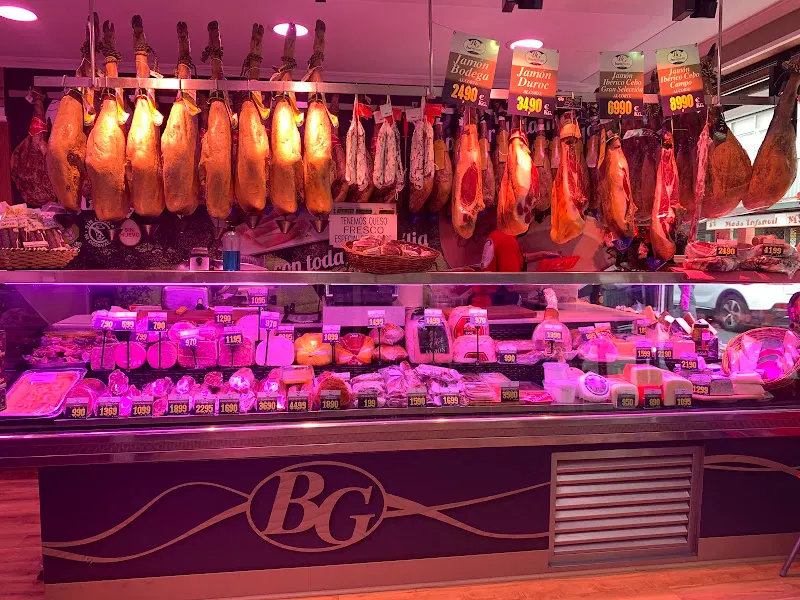 CARNICERÍA BUEN GUSTO