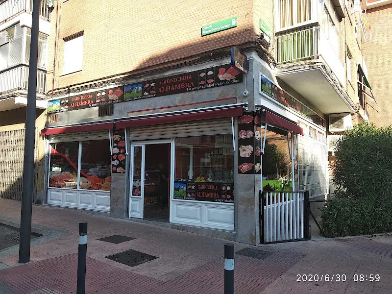 Carnicería Alhambra - Carnicería en San Sebastián de los Reyes - foto 2