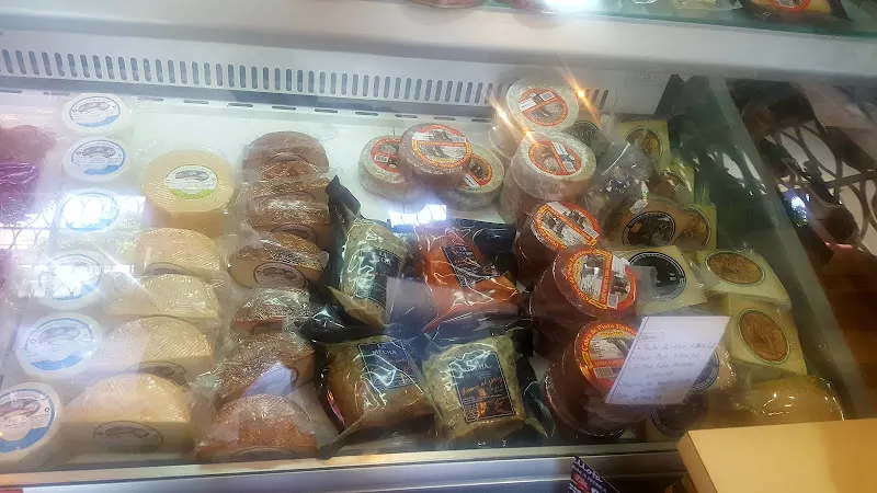 La Tienda Del Jamón en Ourense