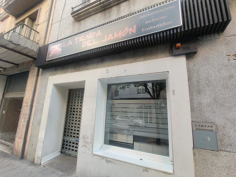 La Tienda Del Jamón - Jamonería en Ourense - foto 2