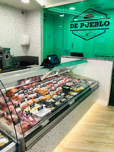 Carnicería de Pueblo