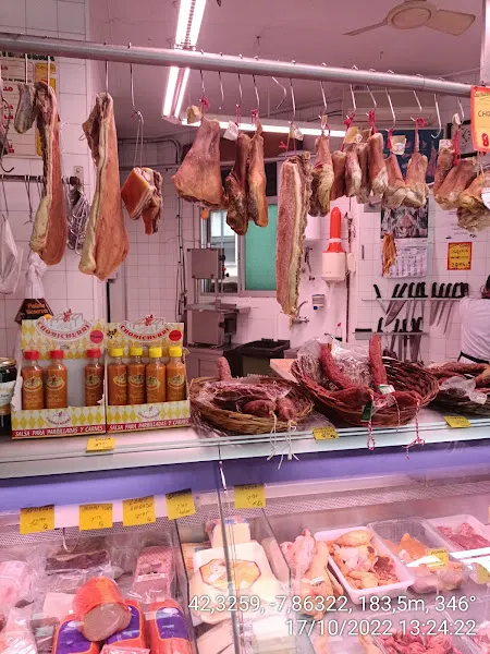 Carnicería Costa Charcutería