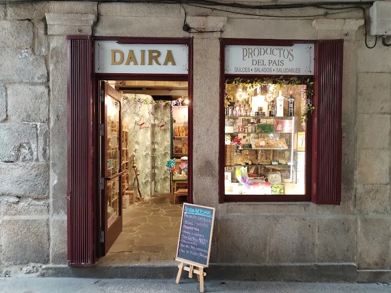 DAIRA productos gourmet del país, sin gluten,souvenirs - Tienda de alimentos naturales en Ourense - foto 2