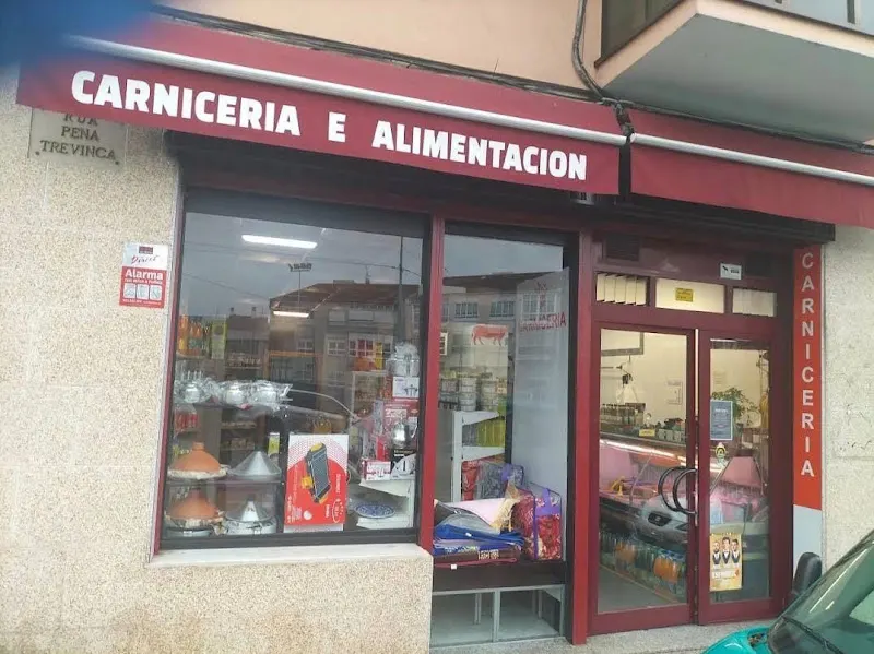 Carnicería y alimentacion los amigos - Carnicería en Ourense - foto 2
