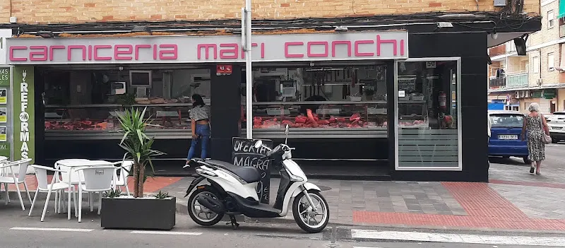 Carniceria Mari Conchi