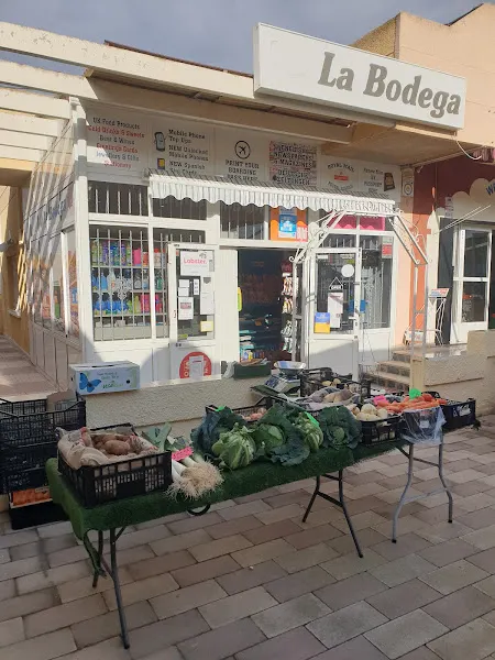 LA BODEGA