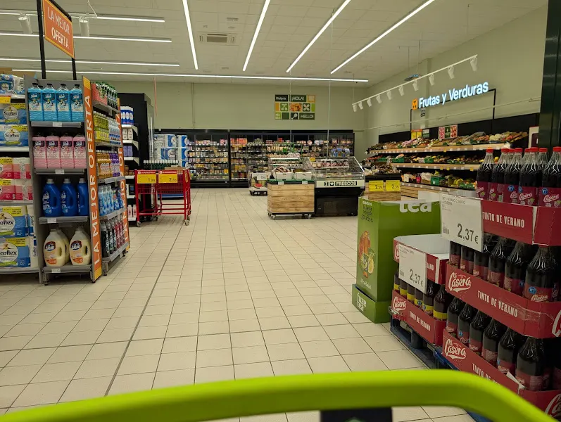 Supermercado Dialprix