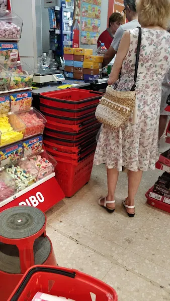 Supermercados Dia