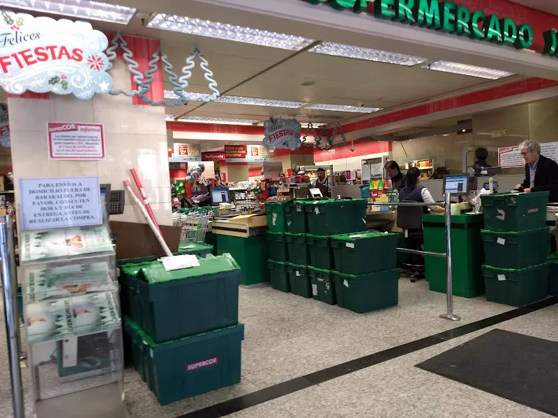 Supercor - Supermercado en Barakaldo - foto 2
