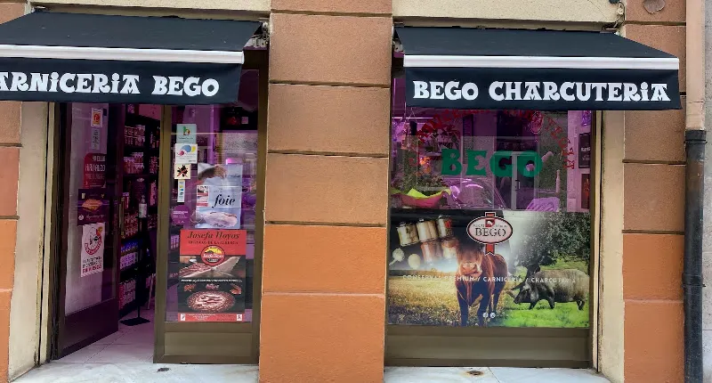 DELICIAS IBÉRICAS BEGO - Delicatessen de carnicería en Bilbao - foto 2