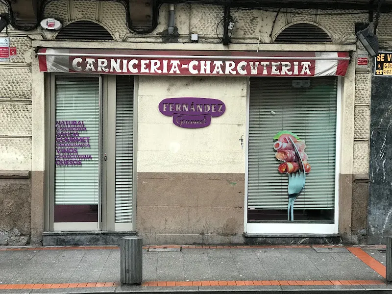 Fernández Gourmet y Productos Gallegos Fernandez - Carnicería en Sestao - foto 2