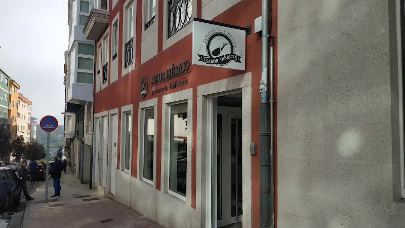 Jamoneria Sabor Ibérico - Cafetería en Lugo - foto 2