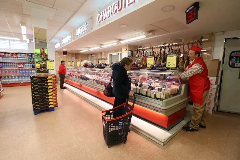 Supermercados El Jamón - San Fernando