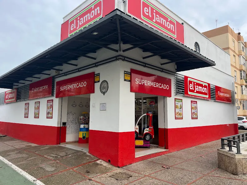 Supermercados El Jamón - Supermercado en San Fernando - foto 2