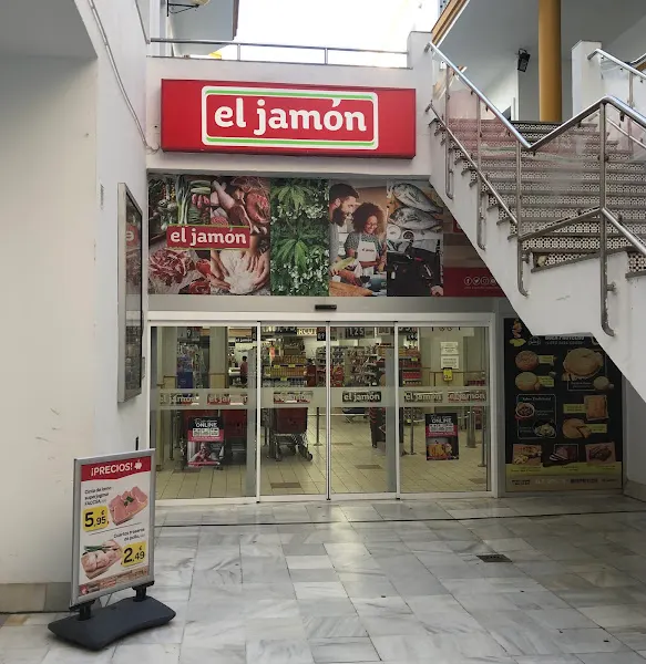 Supermercados El Jamón - Supermercado de descuentos en San Fernando - foto 2