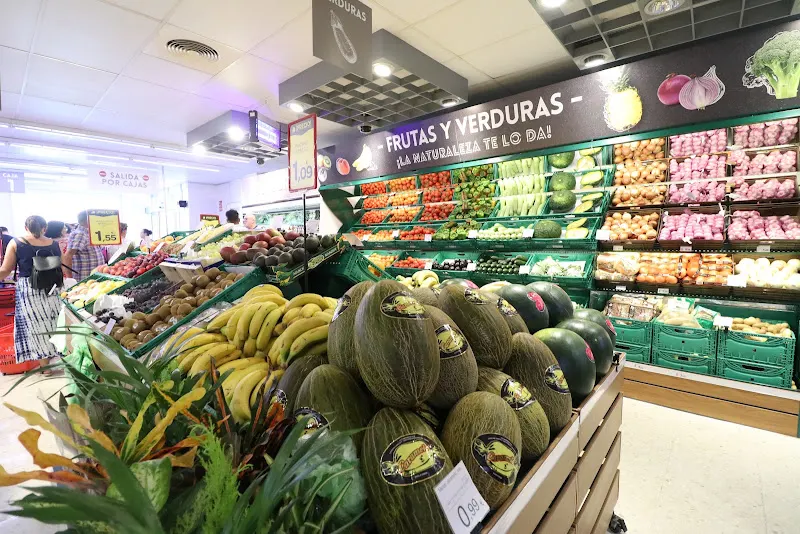 Supermercados El Jamón - San Fernando