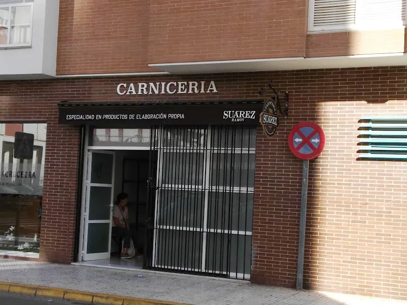 Carniceria Recova y Charcuteria Ramon Suarez - San Fernando