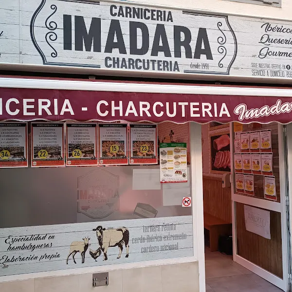 Carnicería Charcutería IMADARA - Carnicería en San Fernando - foto 2