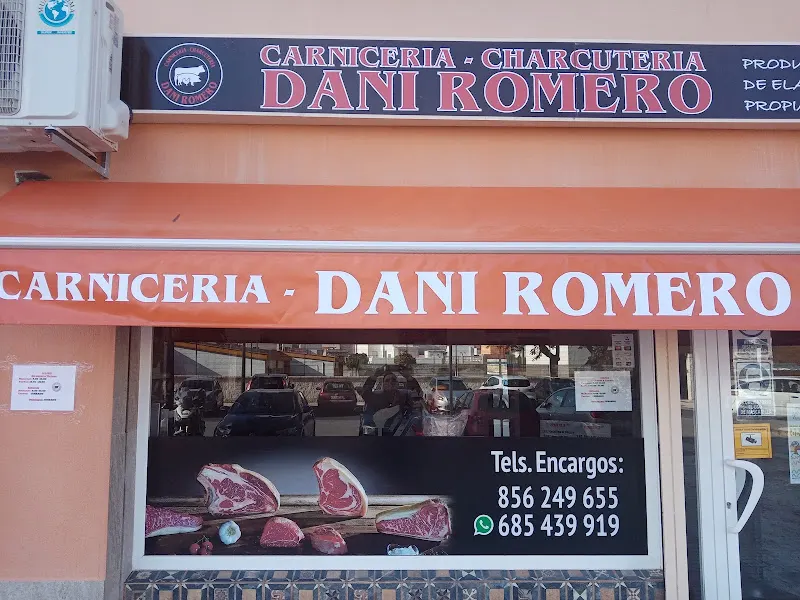 Carnicería DANI ROMERO - Carnicería en San Fernando - foto 2
