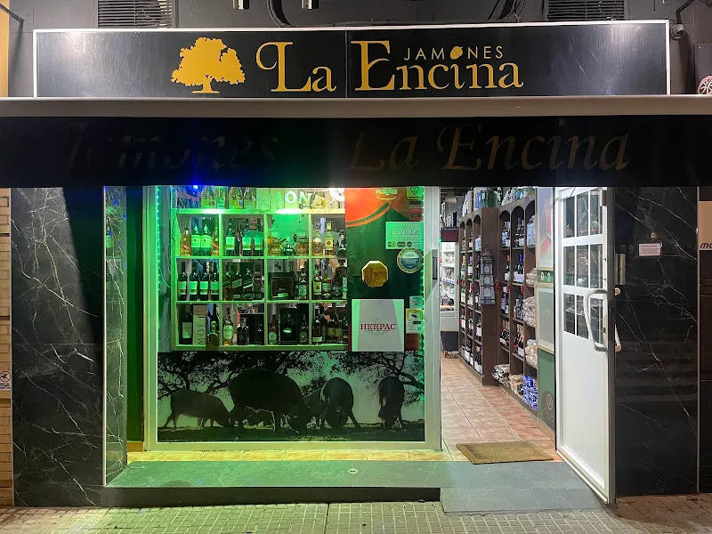 Jamones & Delicatessen La Encina - Tienda de jamones en Cádiz - foto 2