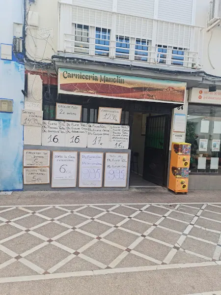 Carniceria Manolete - San Fernando