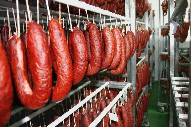 Fábrica de Embutidos Los Chiclaneros