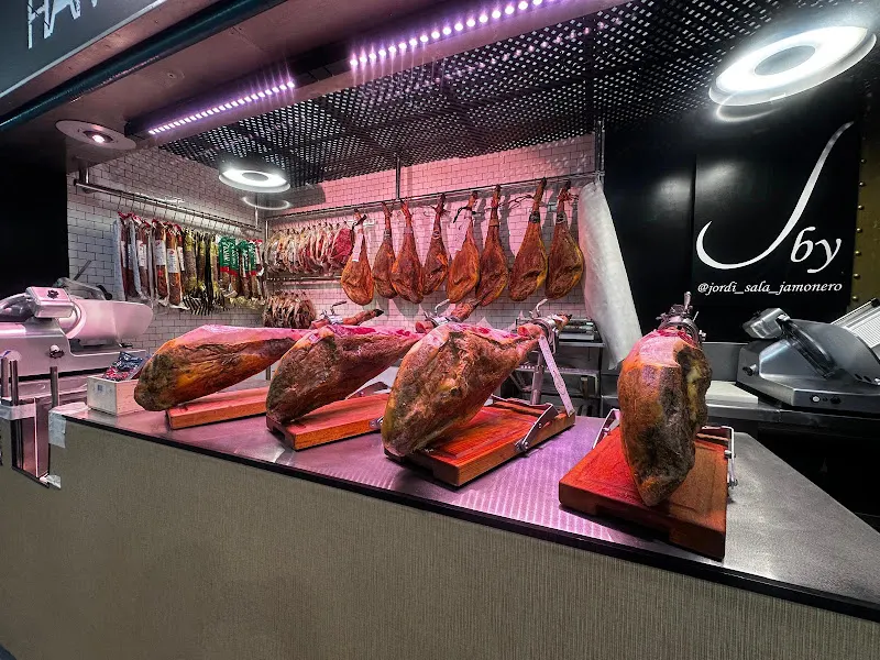Don Jamón - Tienda de jamones en Girona - foto 3