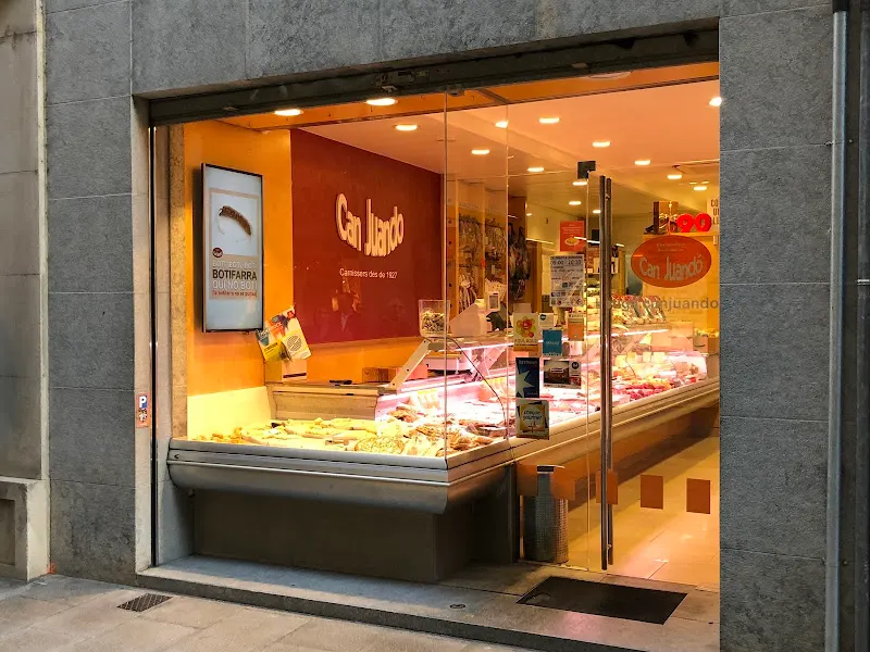 Can Juandó - Carnicería en Girona - foto 2