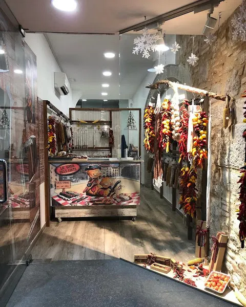 LA CASA DELS FUETS - Delicatessen de carnicería en Girona - foto 3