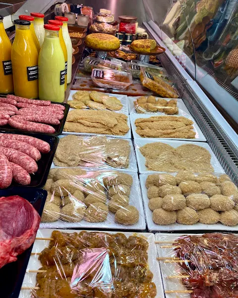 Carnicería Manel