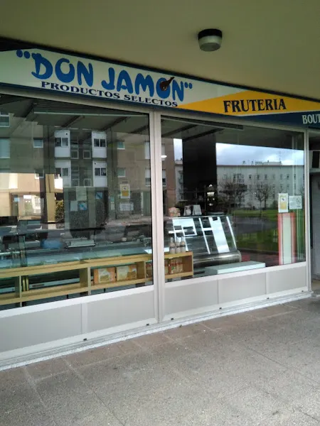 Don Jamón - Carnicería en Santiago de Compostela - foto 2
