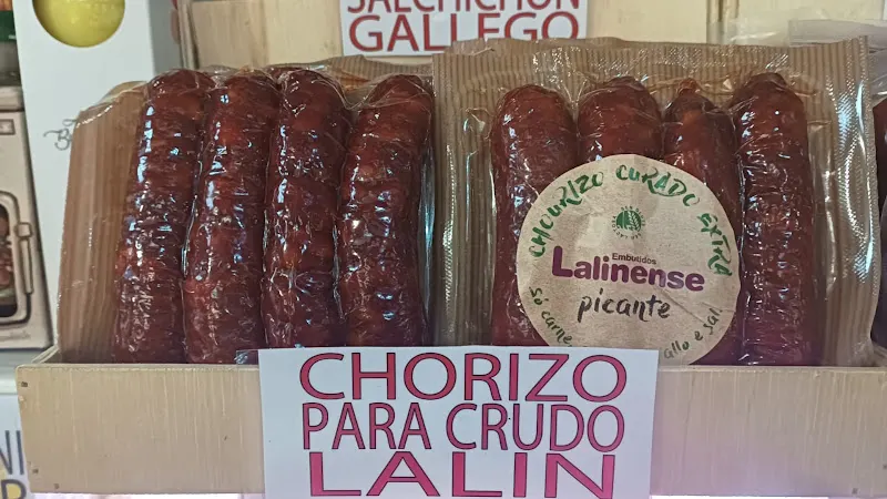 Carniceria Queseria Carmiña - Santiago de Compostela