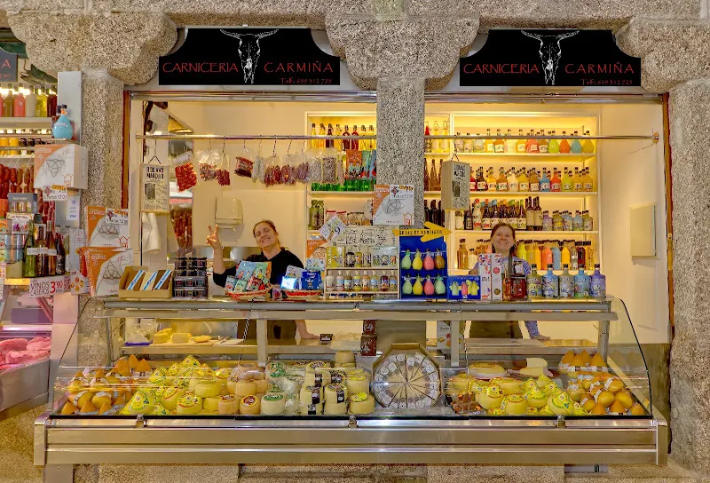 Carniceria Queseria Carmiña - Carnicería en Santiago de Compostela - foto 2