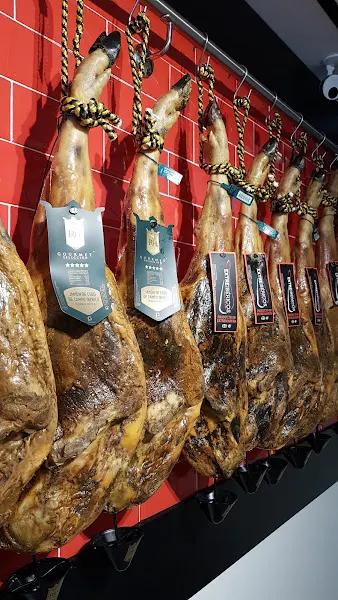 Zeus carrero cortador de jamon profesional - Jamonería en Cáceres - foto 2
