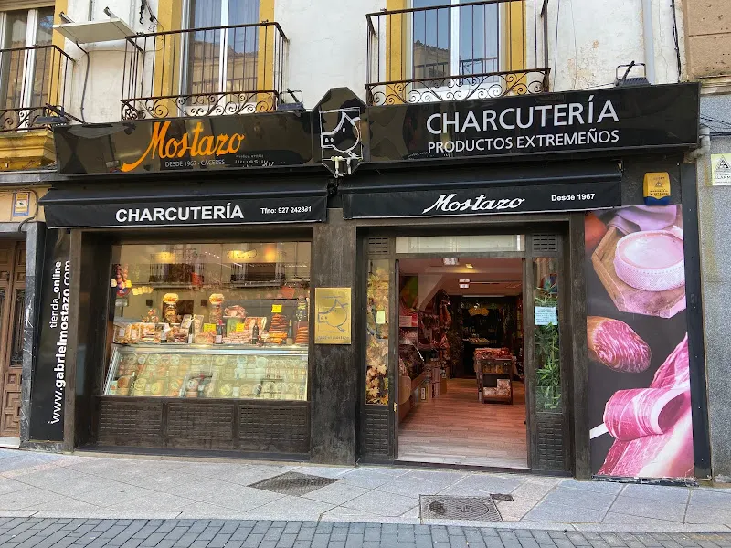 Mostazo Sello Ibérico - Tienda de jamones en Cáceres - foto 2