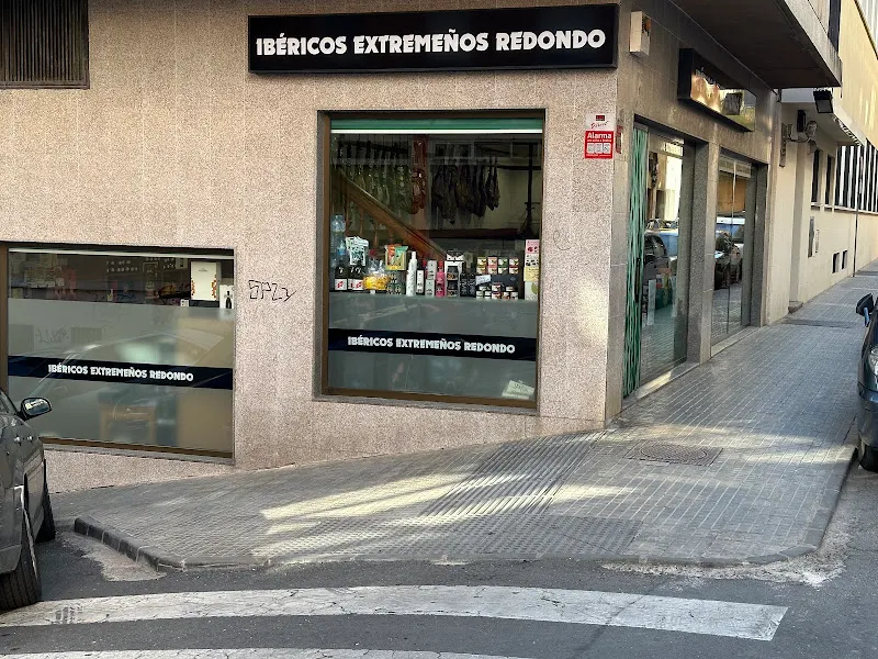 IBÉRICOS EXTREMEÑOS REDONDO - Cáceres