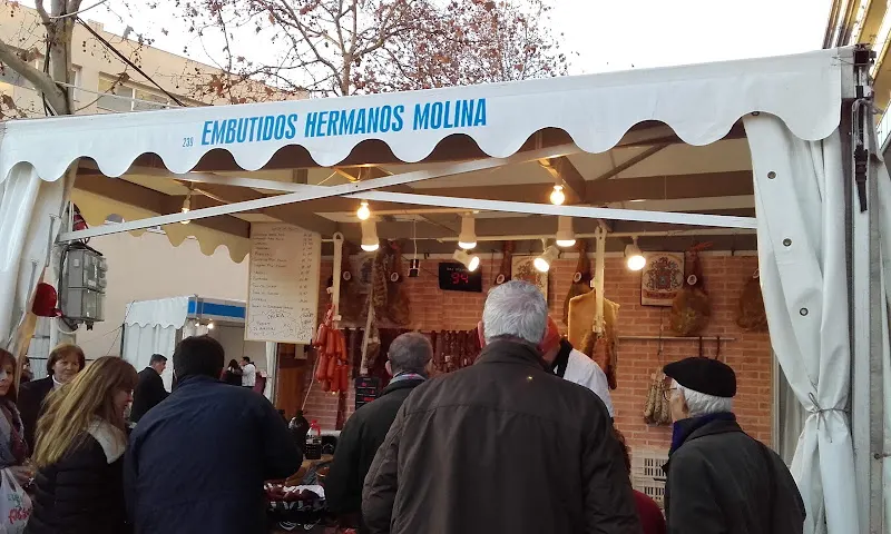 Embutidos y Jamones Hermanos Molina S.L. - Carnicería en Lorca - foto 2