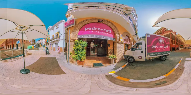 Pedro y Cati - Lorca