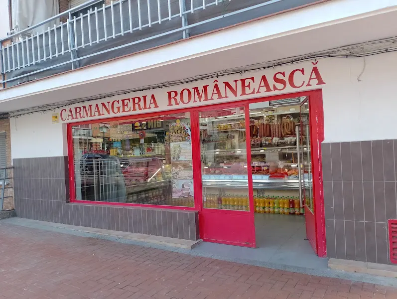 TRADITIONAL ROMANESC - Coslada