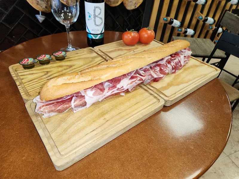 IG Cortadores de Jamón