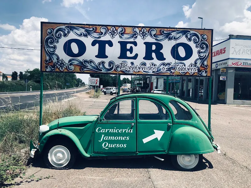 Carnicería Otero - Carnicería en Talavera de la Reina