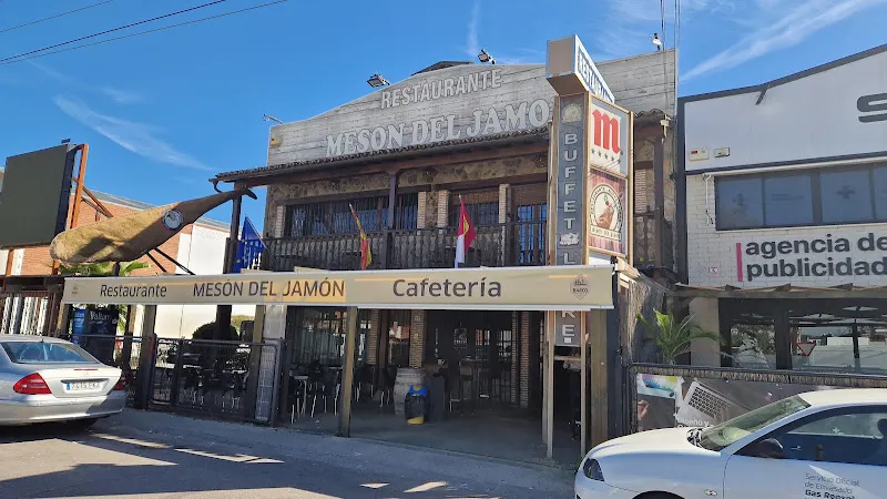 Restaurante Mesón del Jamón - Restaurante en Talavera de la Reina - foto 2