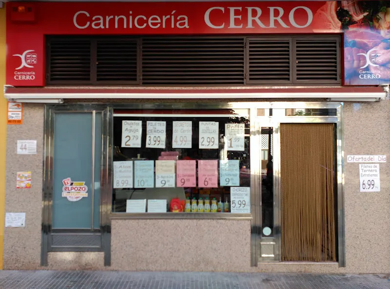 Carnicería Cerro - Carnicería en Talavera de la Reina - foto 2