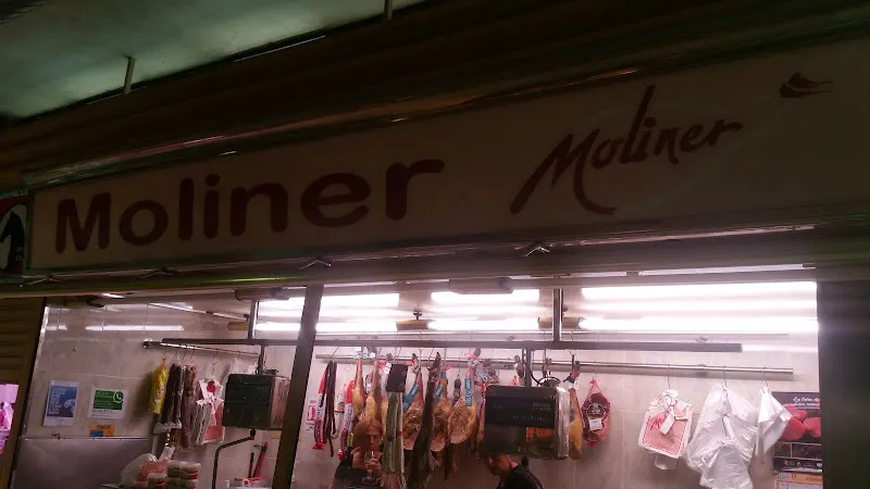 CHARCUTERÍA MOLINER - Delicatessen de carnicería en Cornellà de Llobregat - foto 2