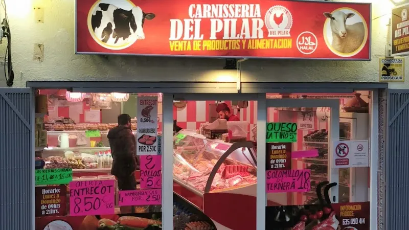 Carnicería del Pilar – Alimentación halal - Carnicería en Cornellà de Llobregat - foto 2